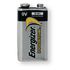 Batería alcalina Energizer E-Block, 9V 625 mAh